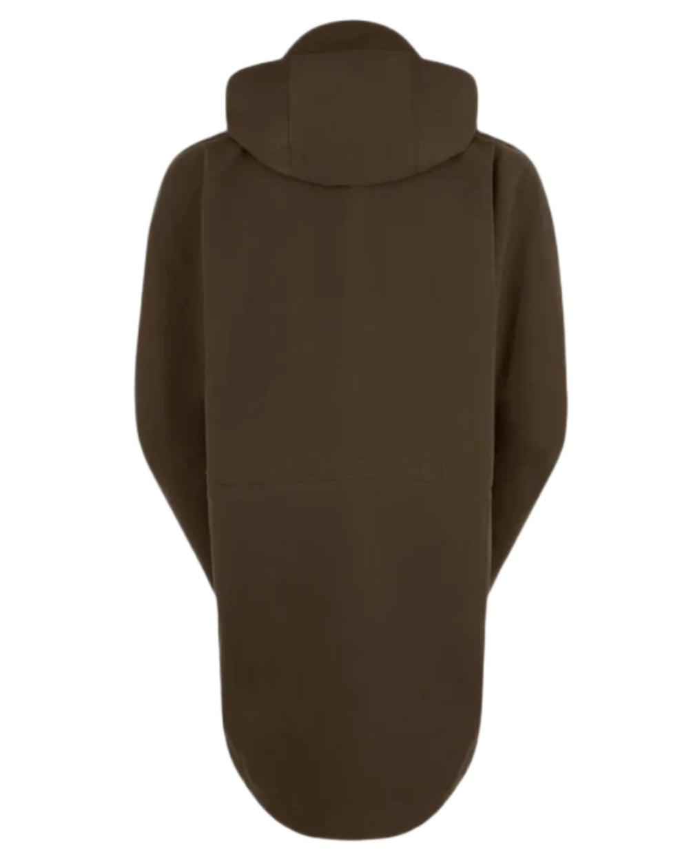 Bark Coloured Ridgeline Monsoon Classic Jacket On A White Background