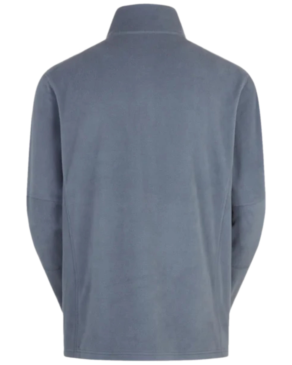 Storm Coloured Ridgeline Narvik Fleece on white background