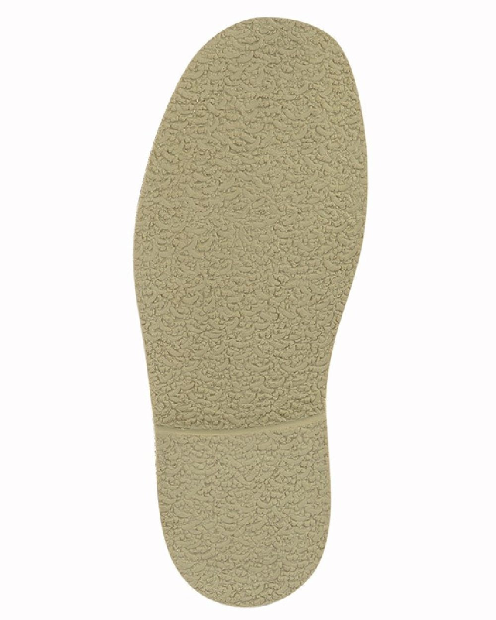Suede Sand coloured Roamers Mens Waxy Leather Eyelet Desert Boots on white background