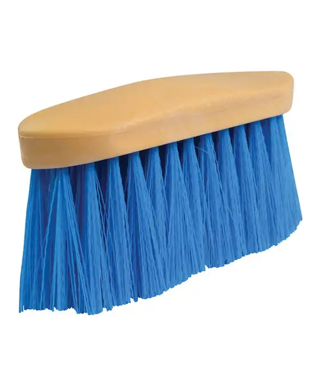 Royal Blue coloured Roma Brights Dandy Brush on white background