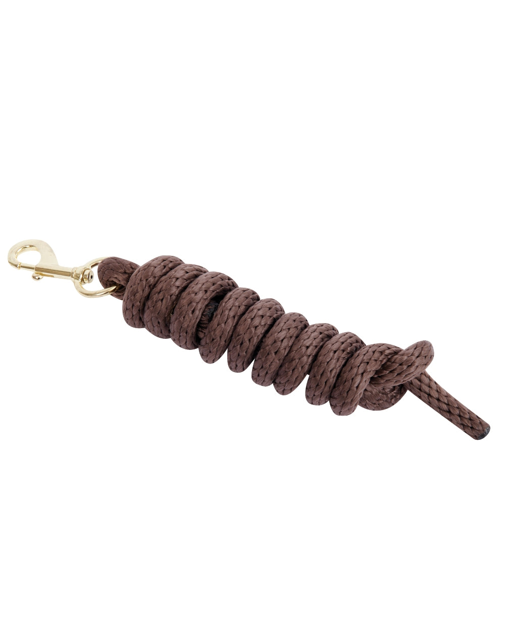 Charcoal coloured Roma Continental Lead on white background