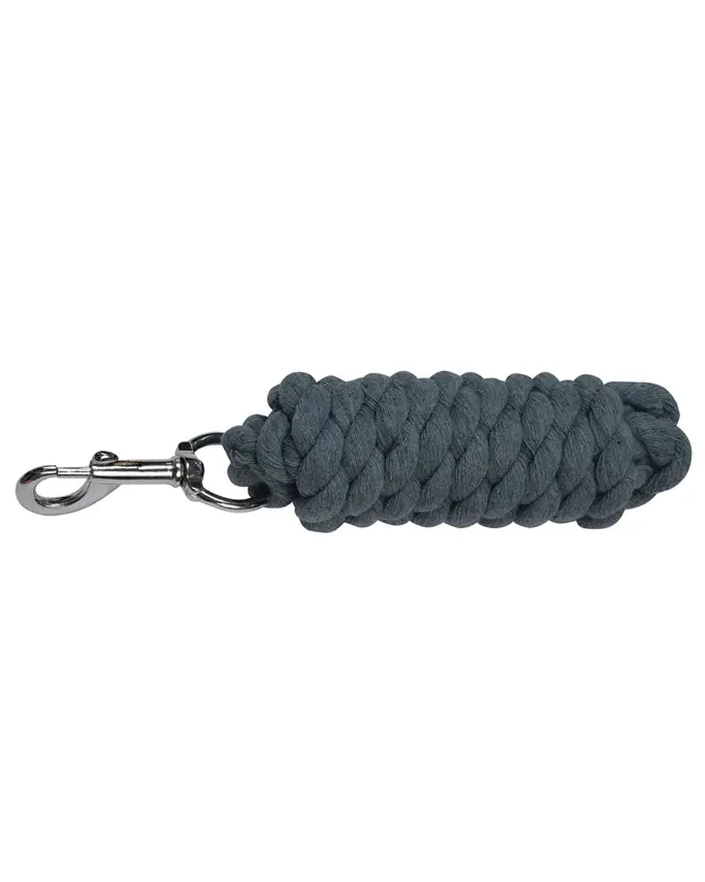 Grey coloured Roma Lead On white background