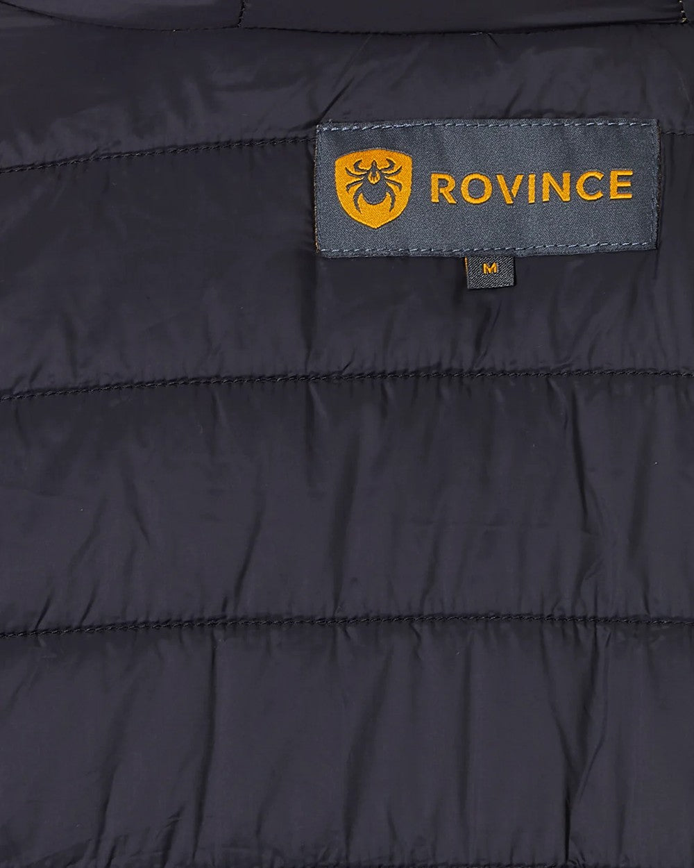 Olive Green Rovince Mens Ergoline Jacket on white background