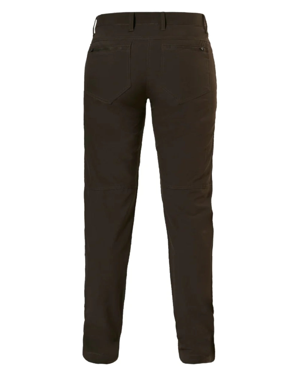 Olive Green Coloured Rovince Womens Savanna Trousers on white background