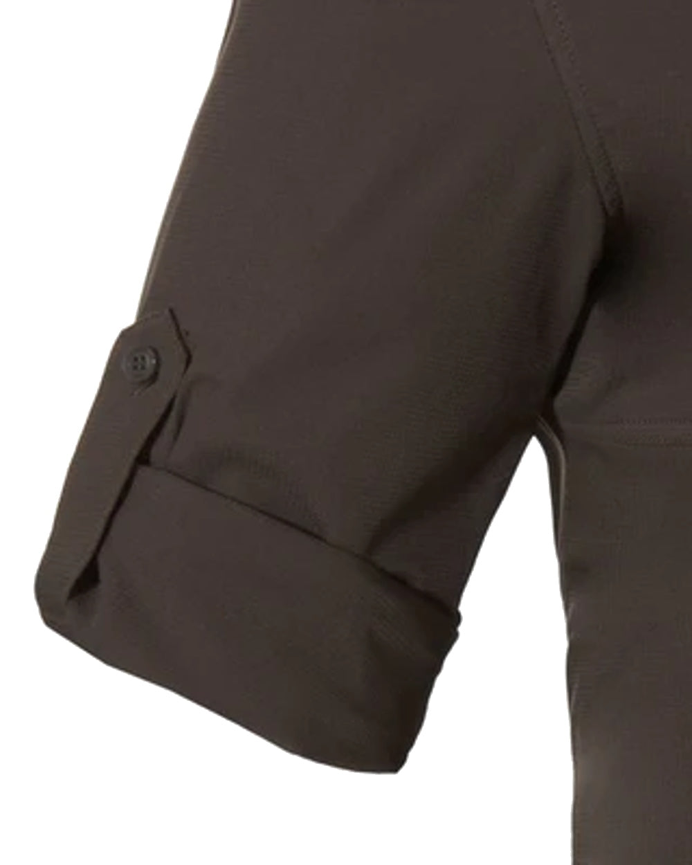 Olive Green coloured Rovince Mens Savanna Shirts on white background