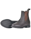 Saxon Allyn Jodhpur Boots in Brown #colour_brown