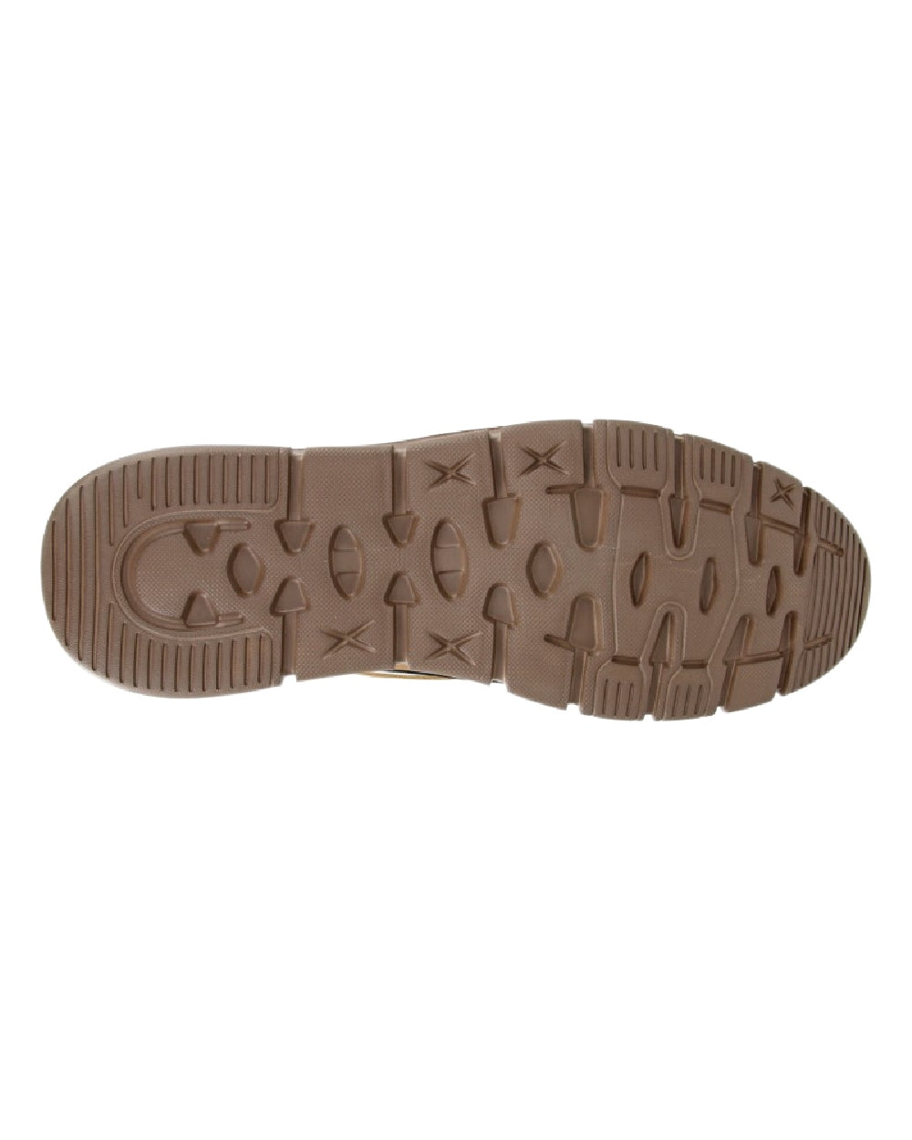Navy Brown Coloured Scimitar Mens Synthetic Nubuck Moccasin Shoes on White Background
