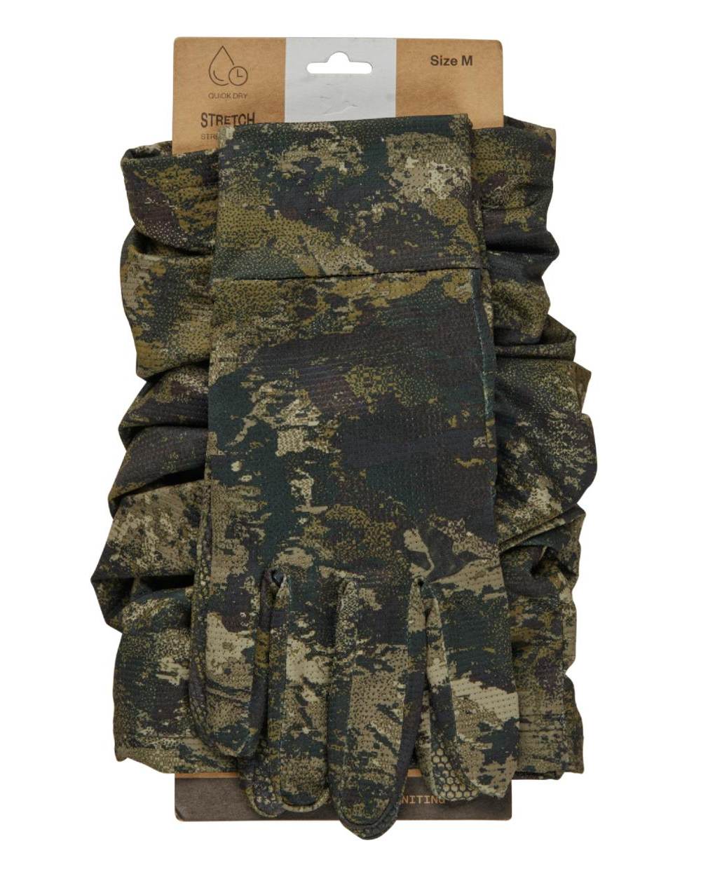 InVis MPC Green Coloured Seeland Aero Camo Cover Set on white background