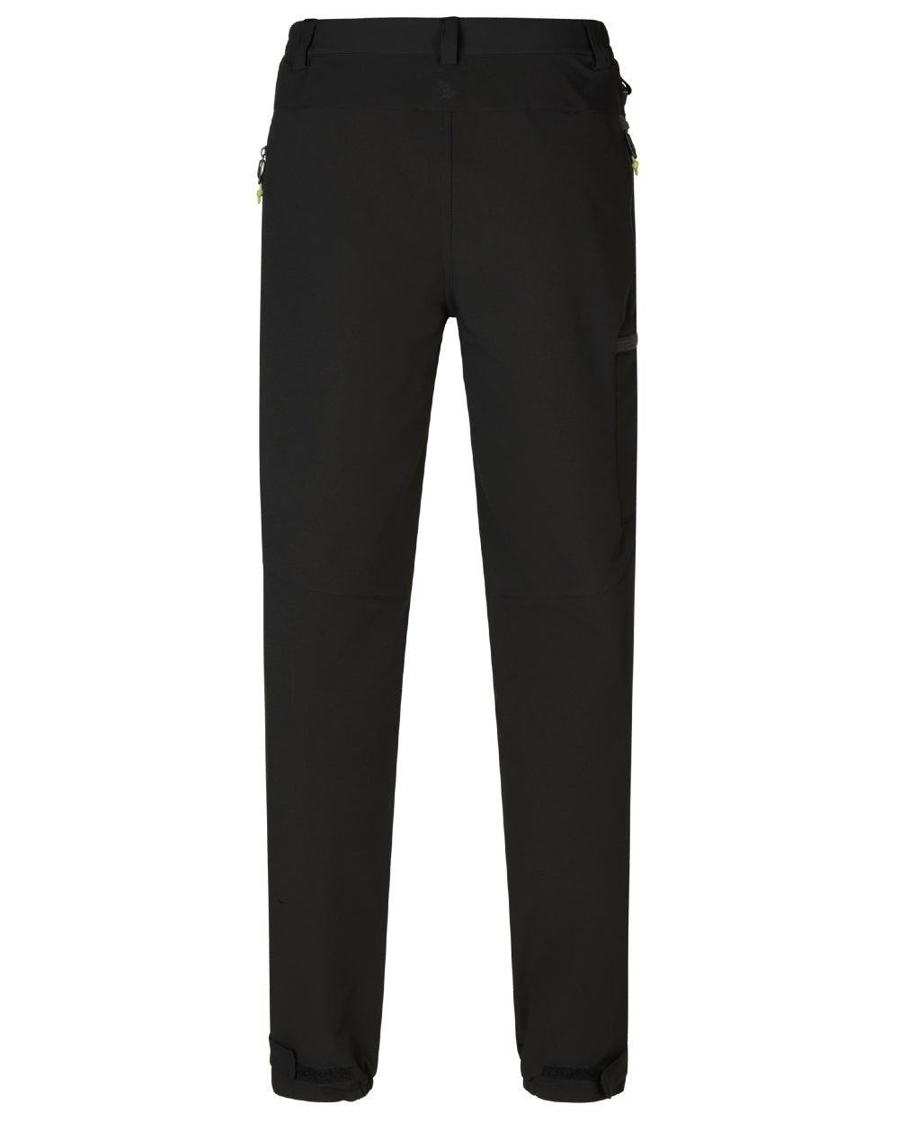 Meteorite Coloured Seeland Mens Dog Active Trousers on white background