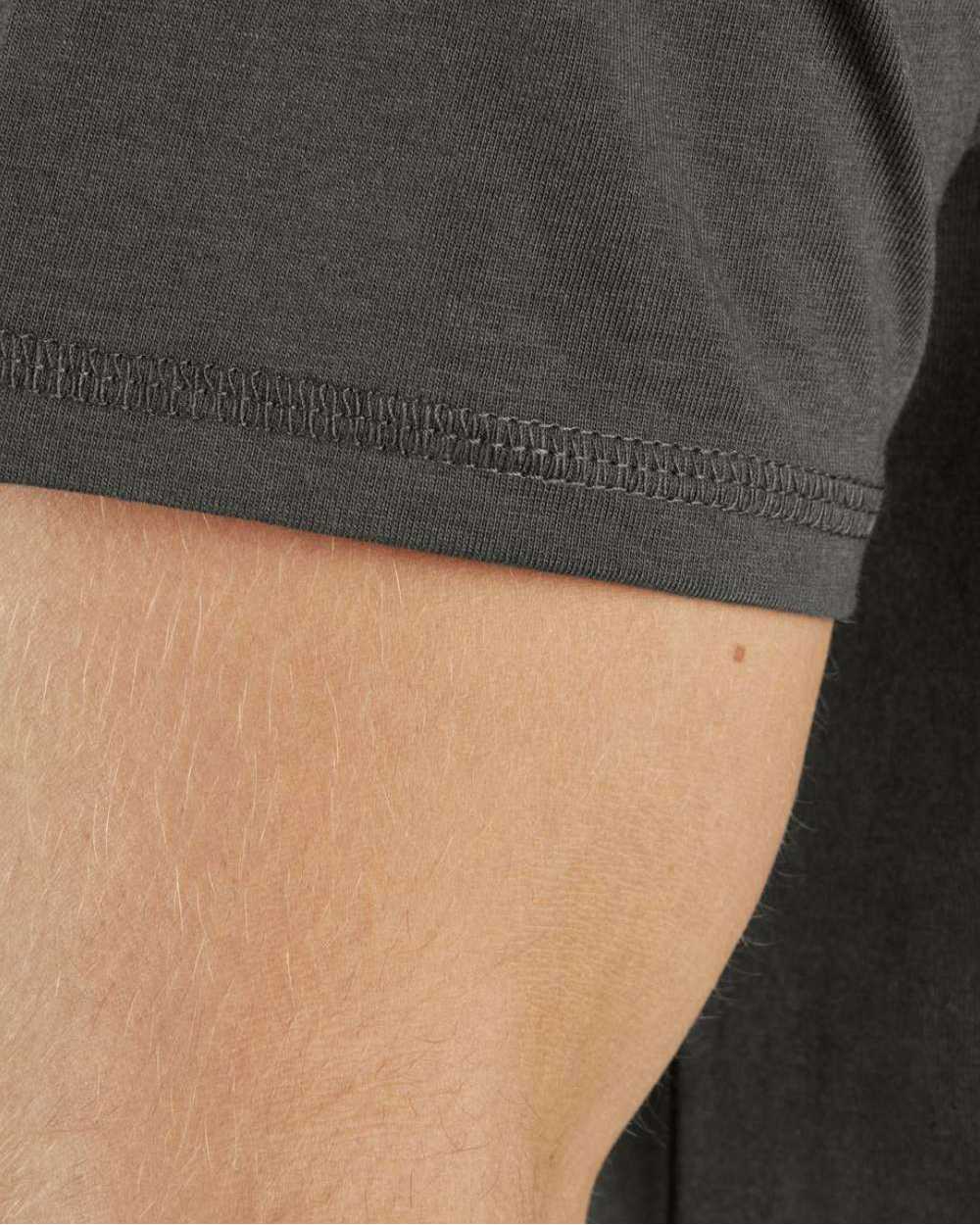 Raven Pine Green Coloured Seeland Outdoor 2-Pack T-Shirt on white background