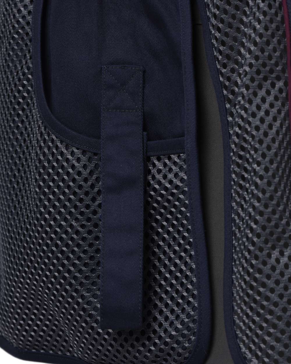 Classic Blue coloured Seeland Skeet II Waistcoat on white background