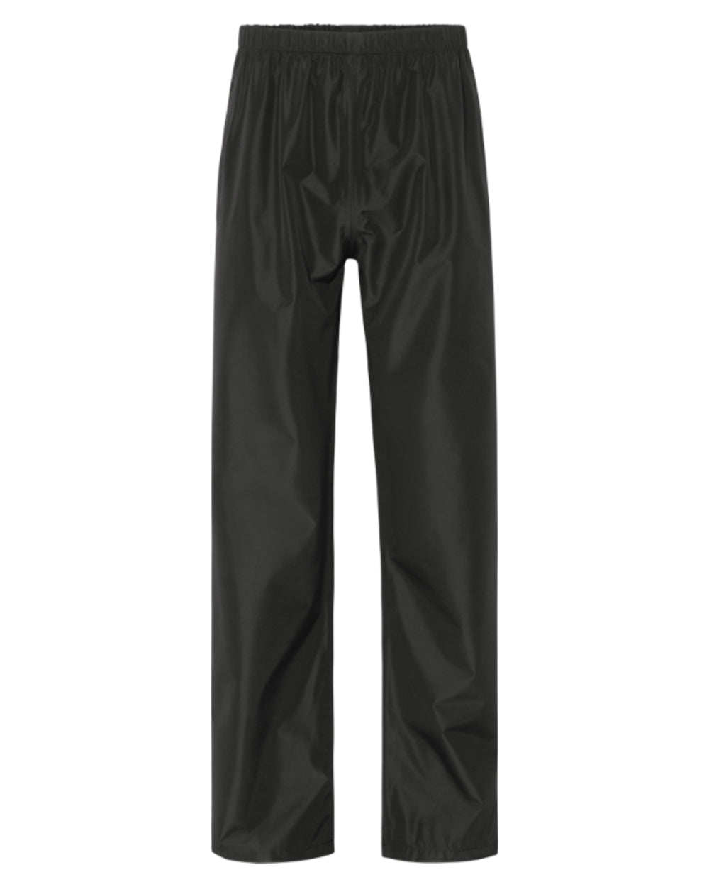 Black Coloured Seeland Taxus Rain Set on White background