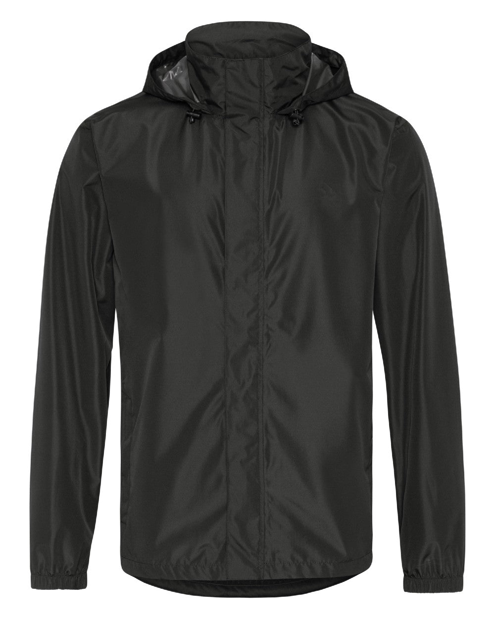 Black Coloured Seeland Taxus Rain Set on White background