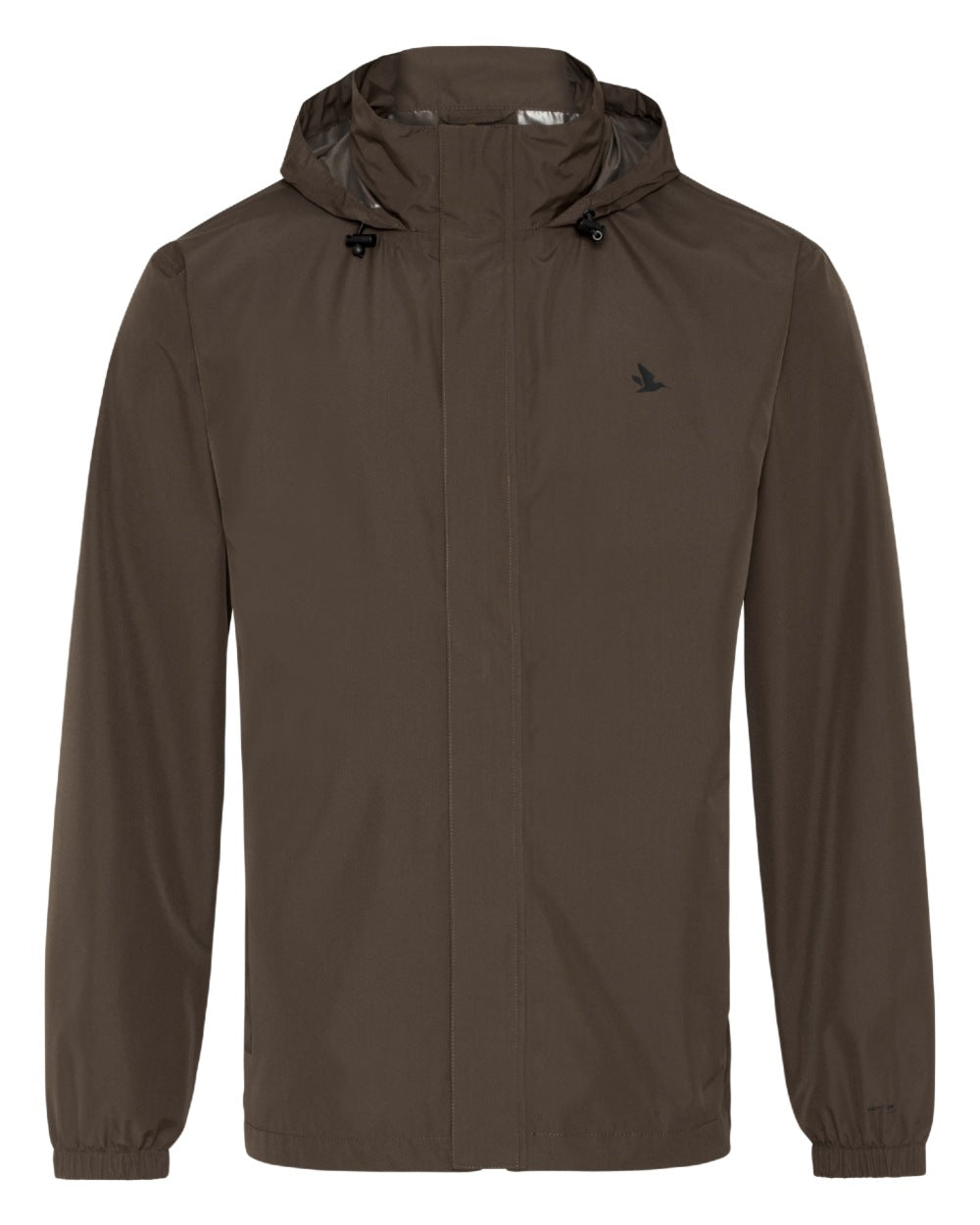 Pine Green Coloured Seeland Taxus Rain Set on White background