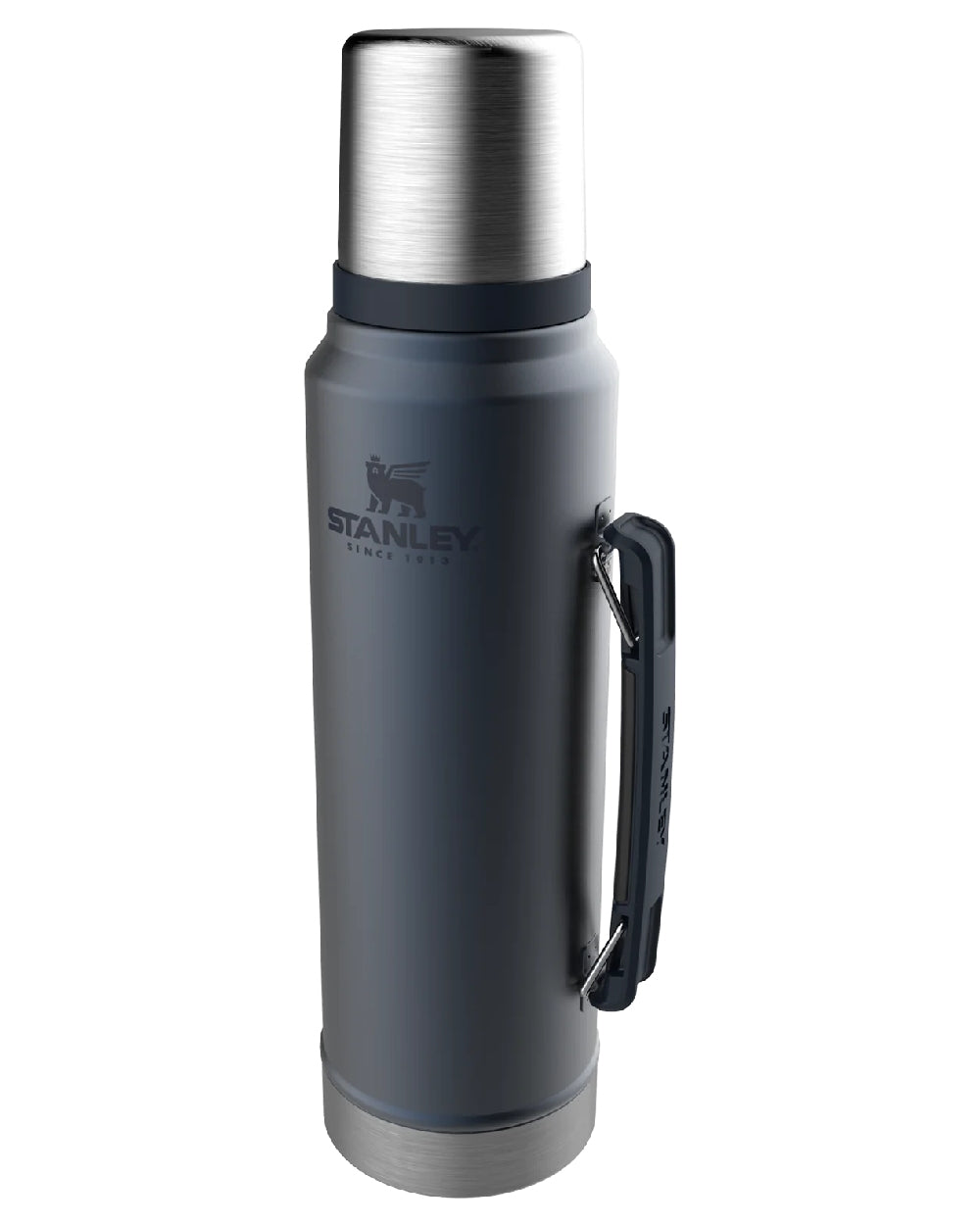 Nightfall coloured Stanley Classic Legendary Bottle 1.0L on white background