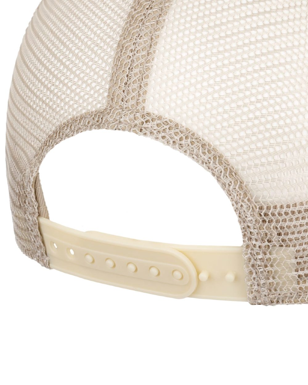 Navy coloured Stetson Spark Plug Trucker Cap on white background