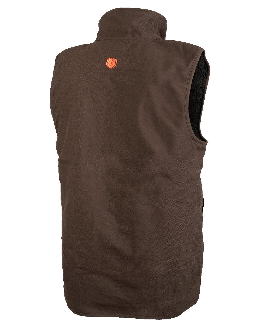 Burwood Coloured Stoney Creek Mens Boiler Vest On White Background