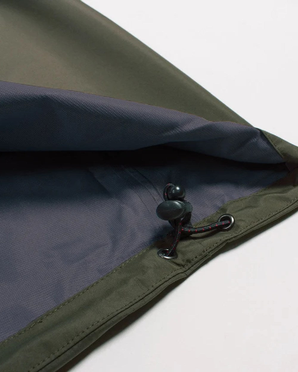 Gumleaf Coloured Stoney Creek Mens Stow t Jacket on White Background
