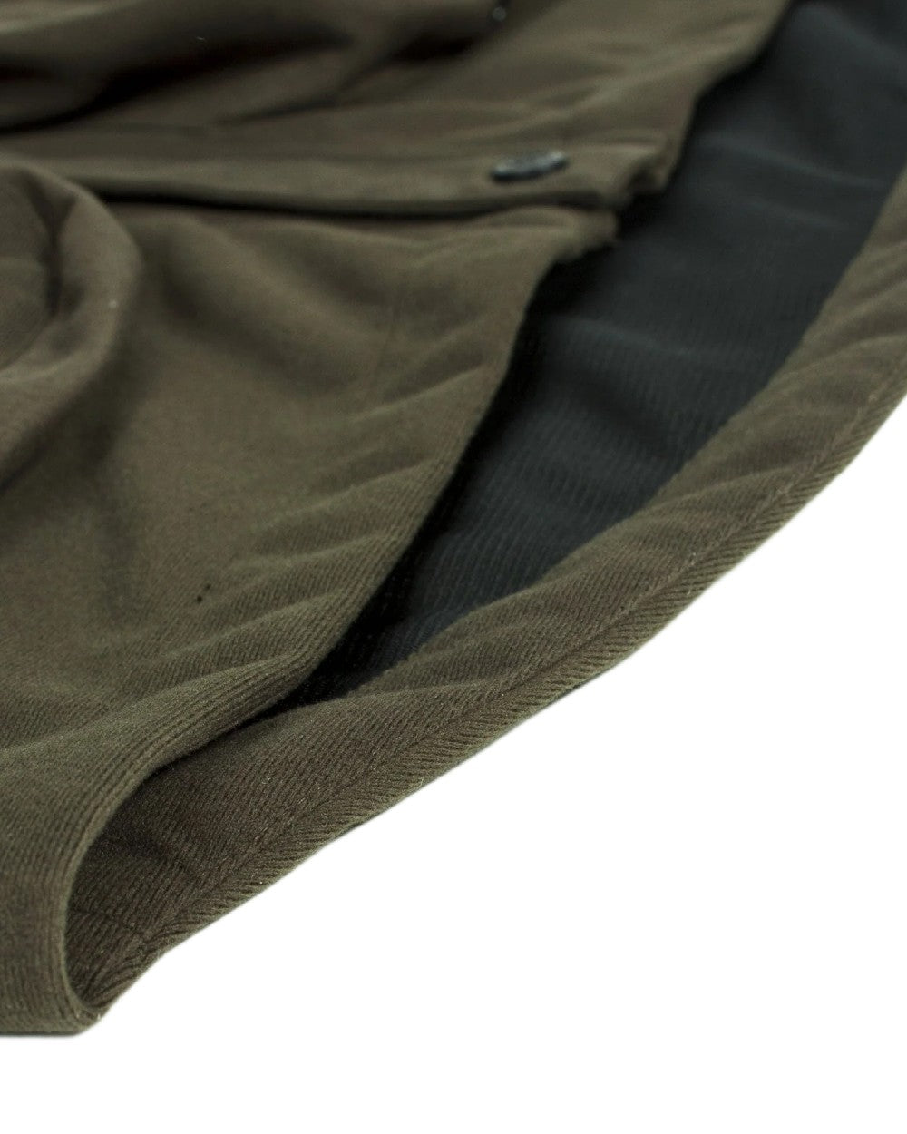 Bayleaf coloured Stoney Creek Mens Suppressor Jacket on white background