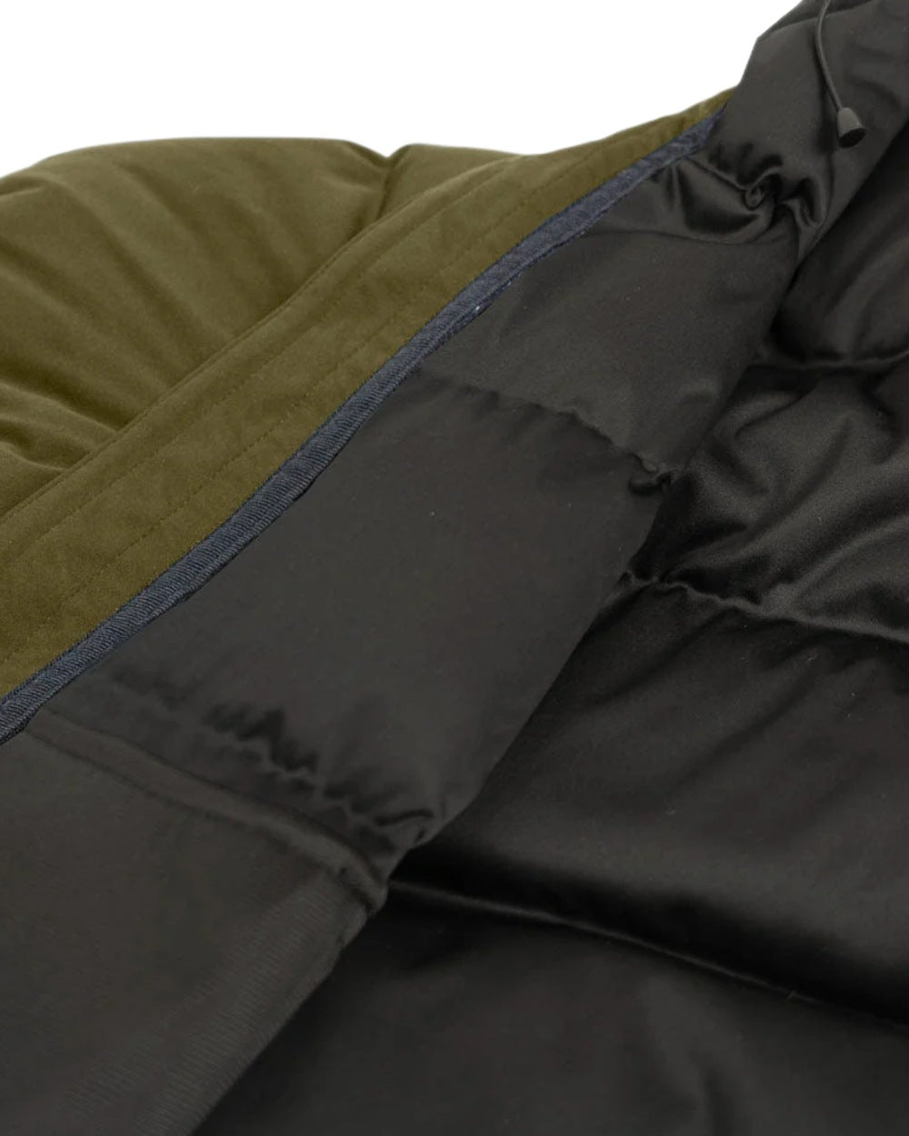 Bayleaf coloured Stoney Creek Mens Thermoflex Jacket on white background