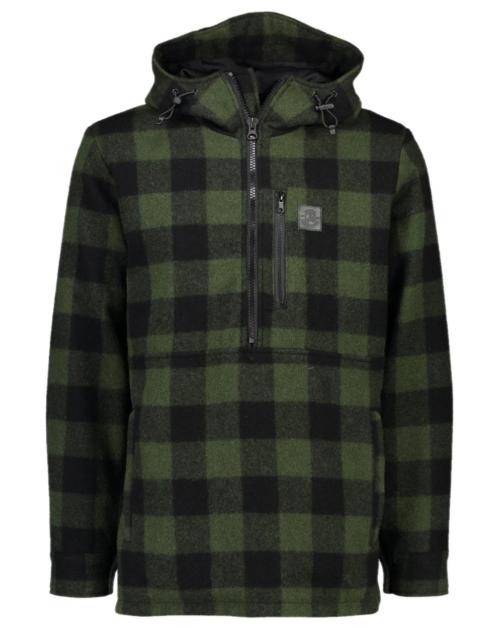 Reidston Wool Anorak