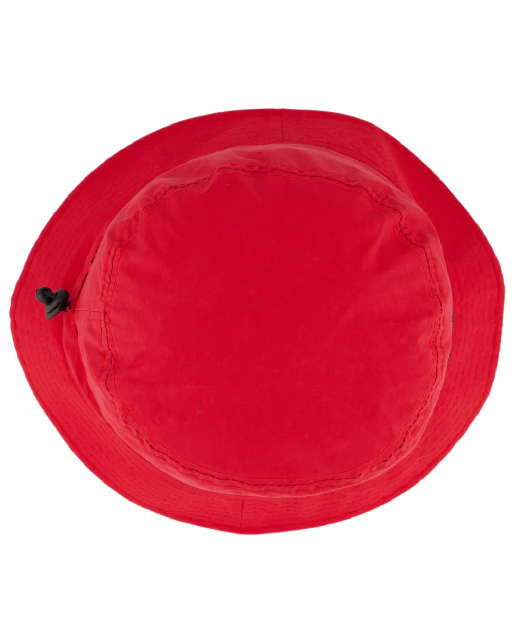 Watermelon coloured Swanndri Murrays Bay V3 Bucket Hat on white background