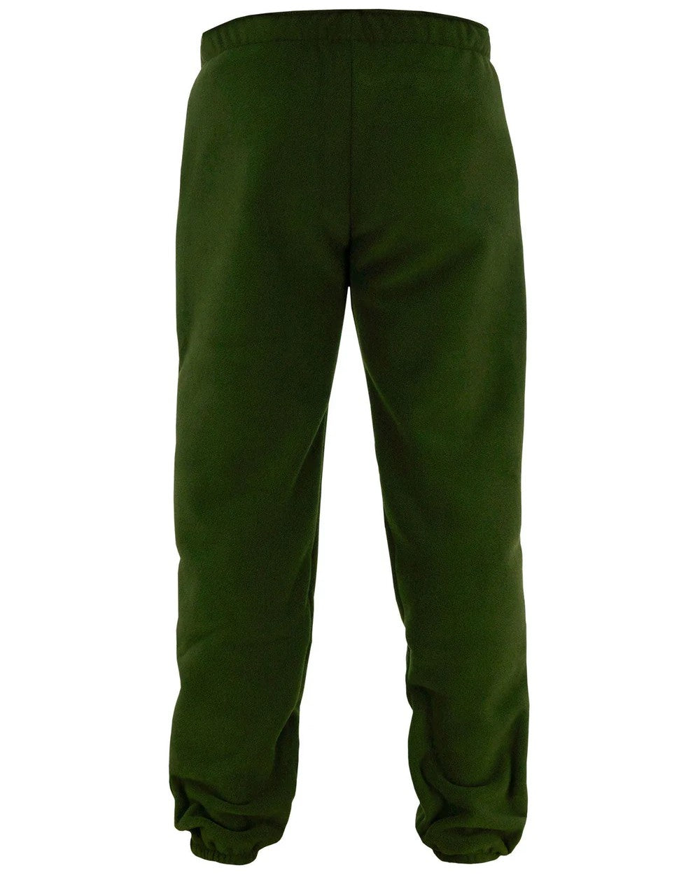 Olive coloured Swazi Bush Pants on white background