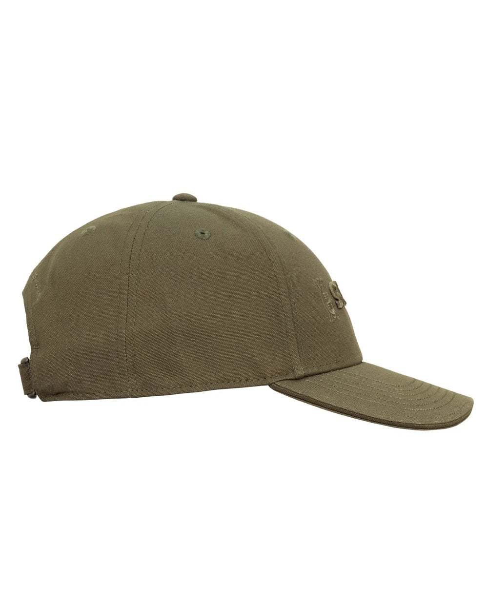 Tussock coloured Swazi Legend Cap on white background
