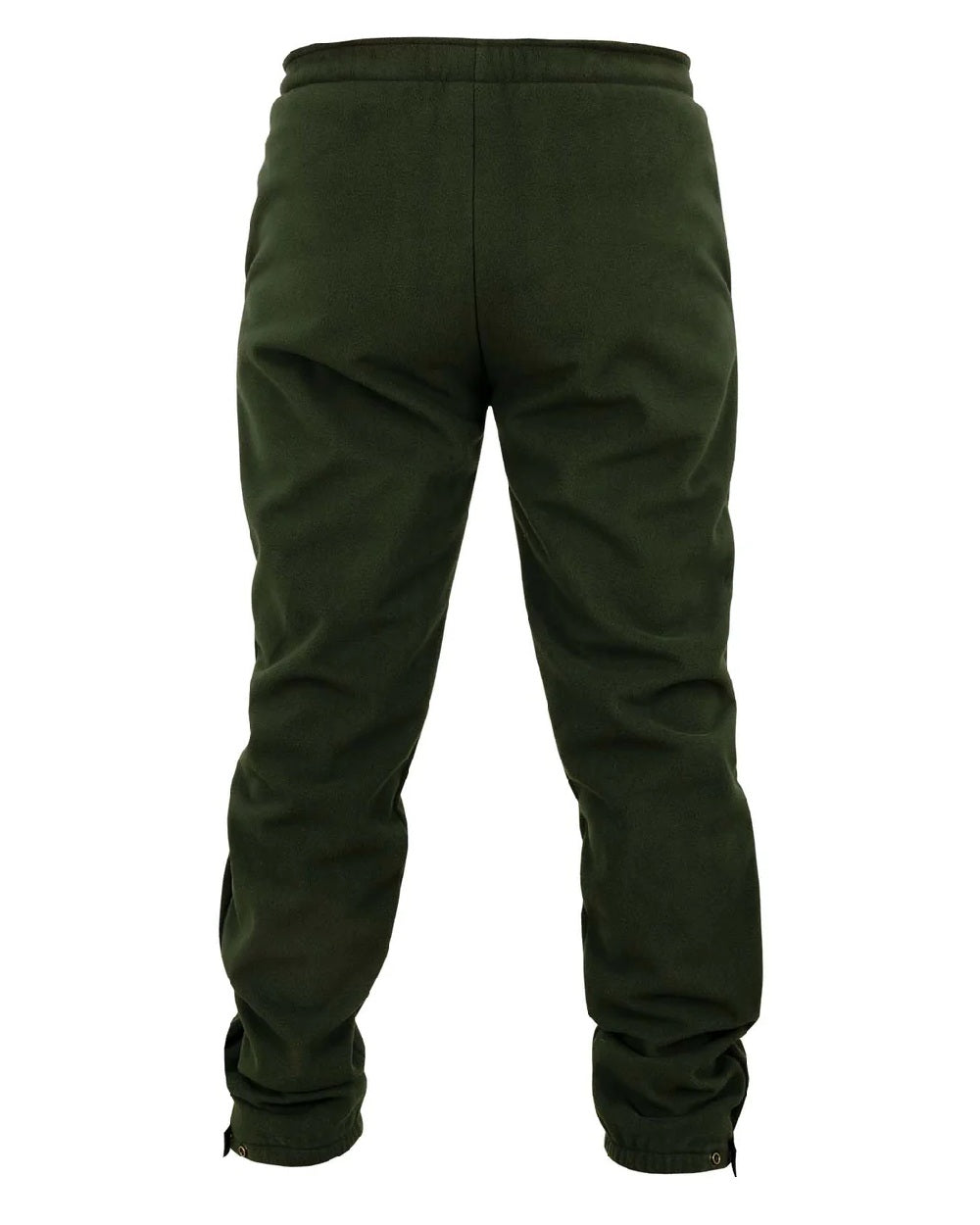 Olive Swazi Mens 4Wd Pants on white background