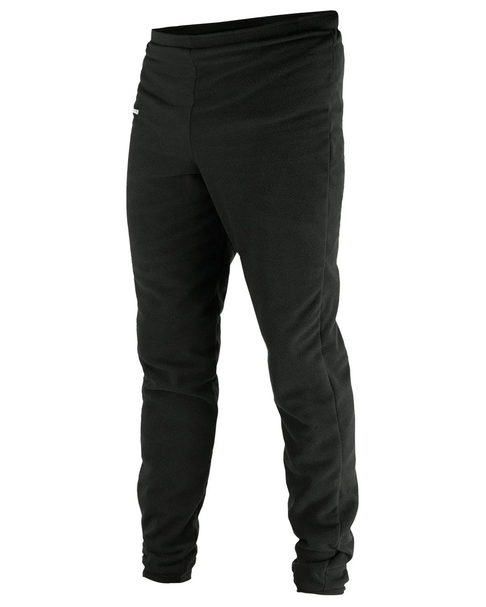 Black coloured Swazi Mens Micro Pants on white background