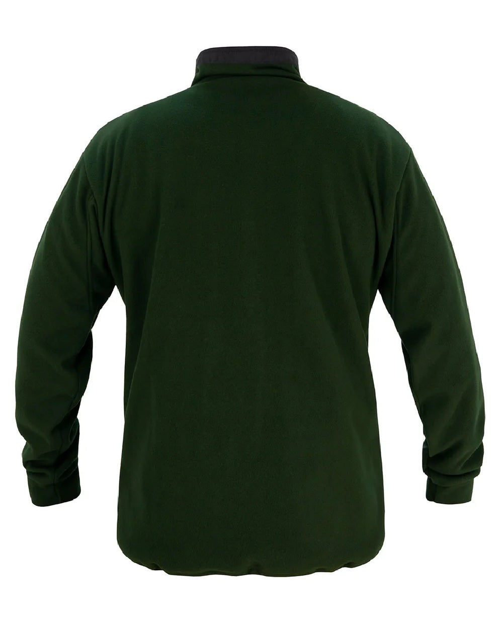 Olive coloured Swazi Mens Molesworth Jacket on white background