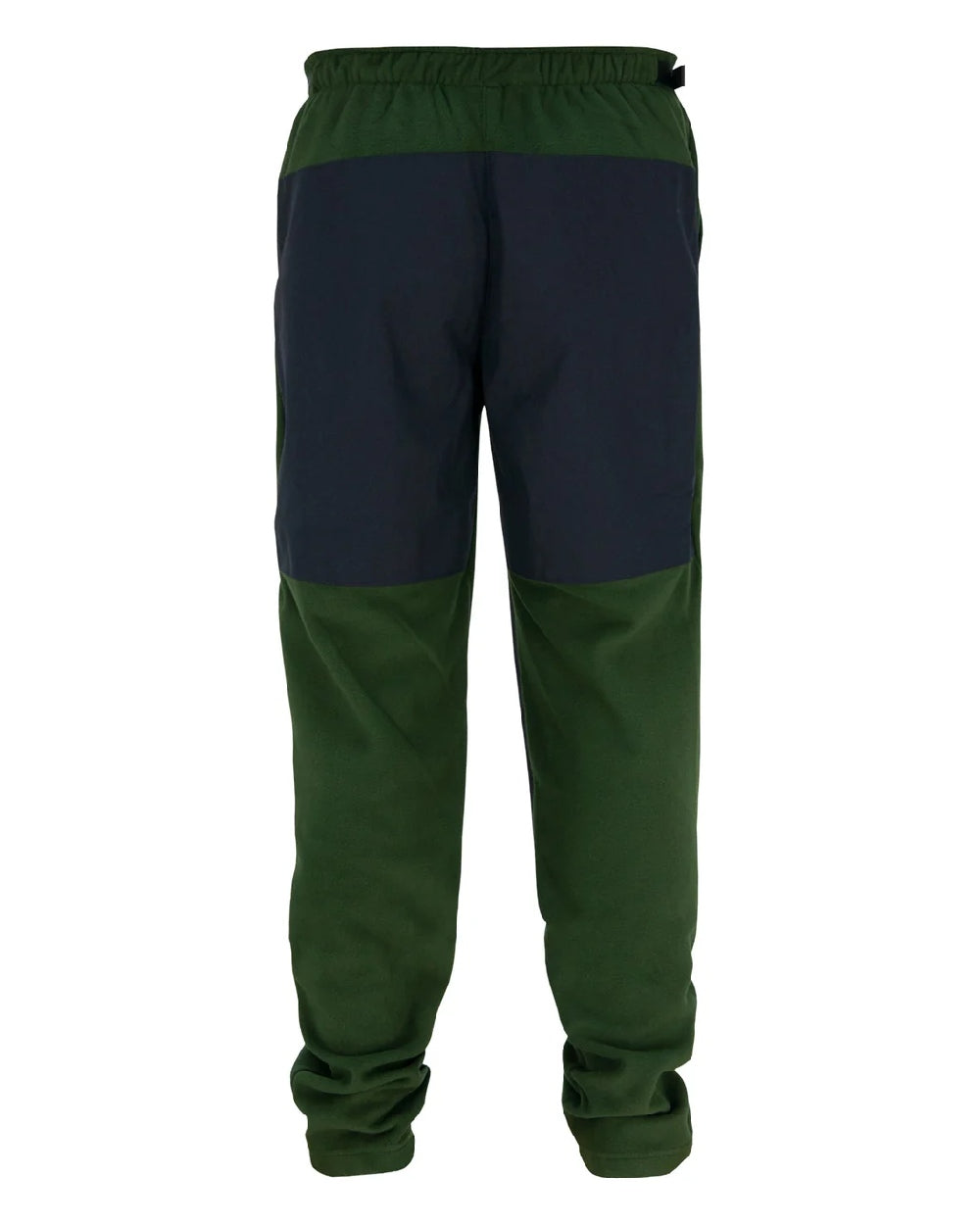 Olive coloured Swazi Mens Steevos Pants on white background