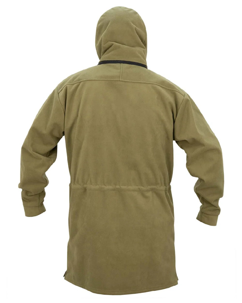 Tussock coloured Swazi Mens Windriver Jacket on white background