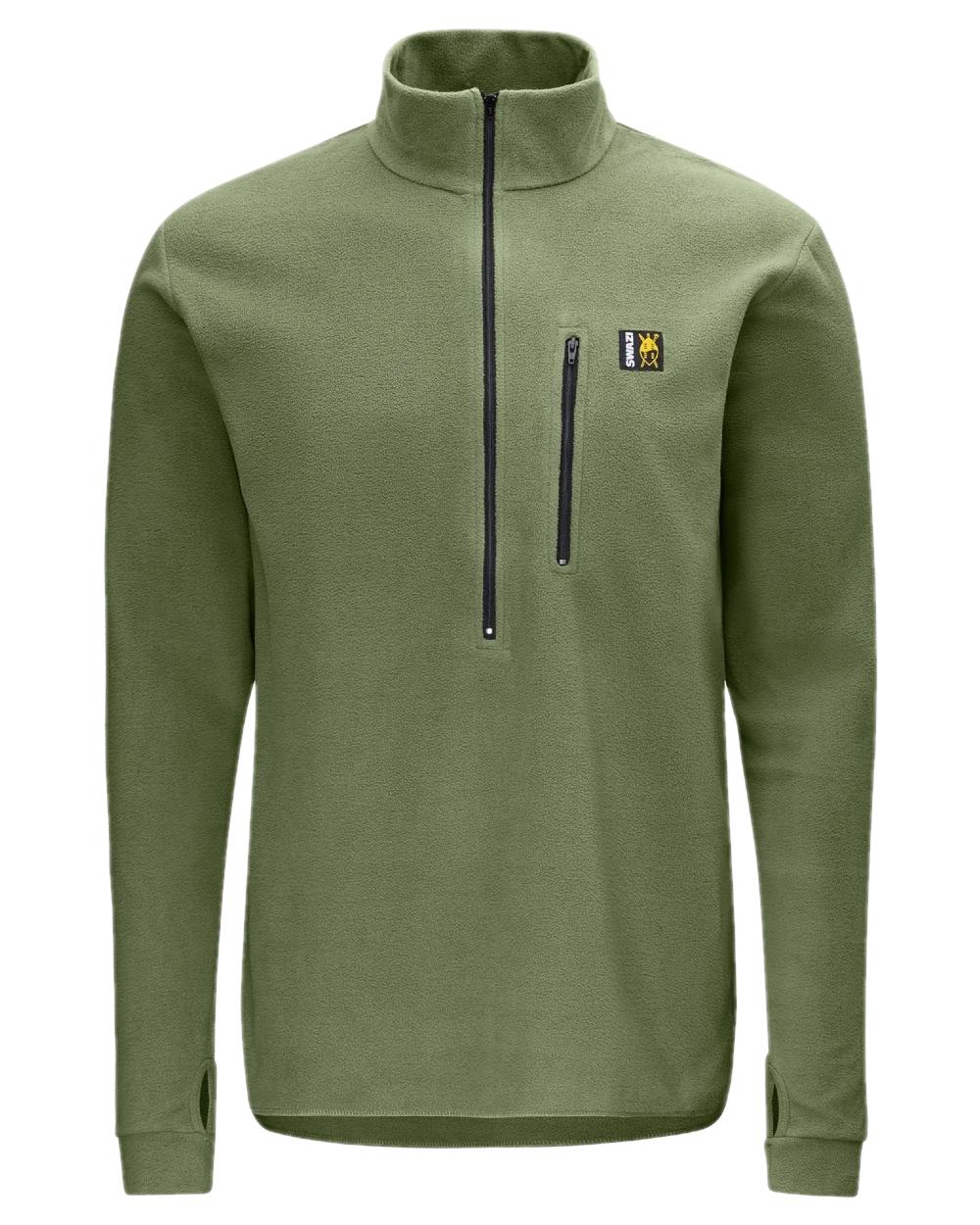 Ranger Coloured Swazi Micro Shirt on white background