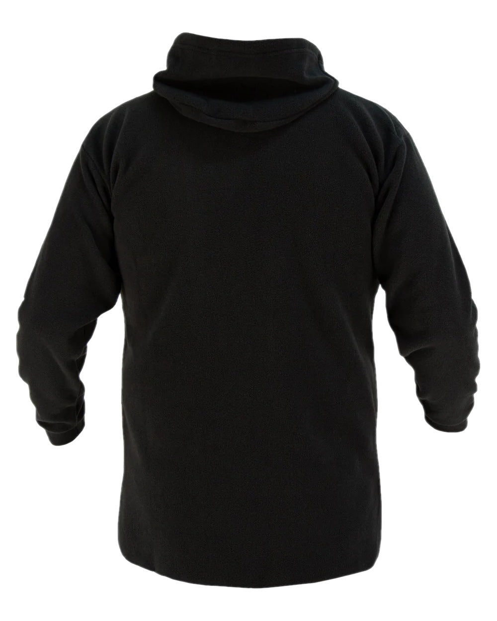 Black Coloured Swazi The Hood on white background