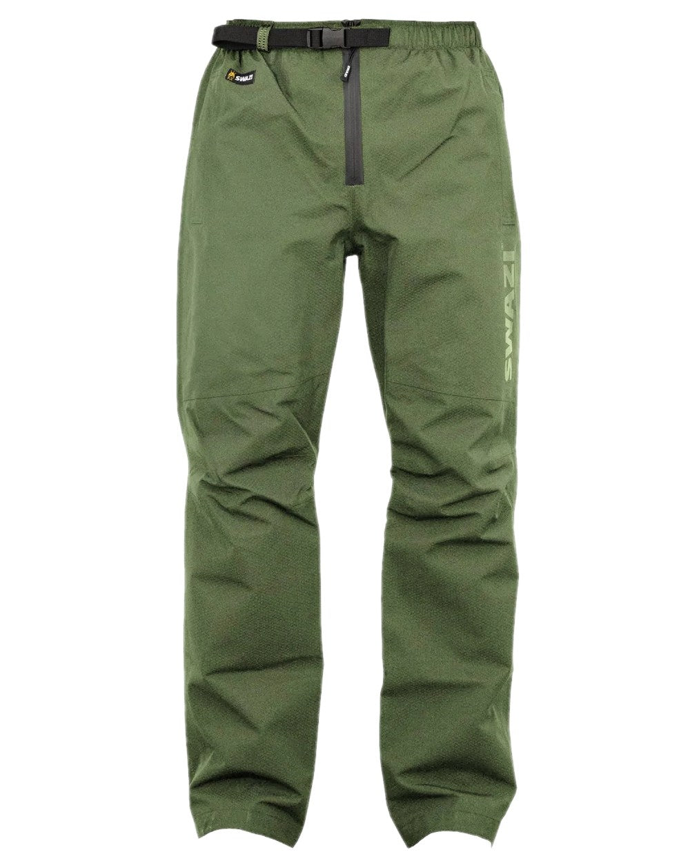 Ranger Coloured Swazi Torrent Overpants on white background