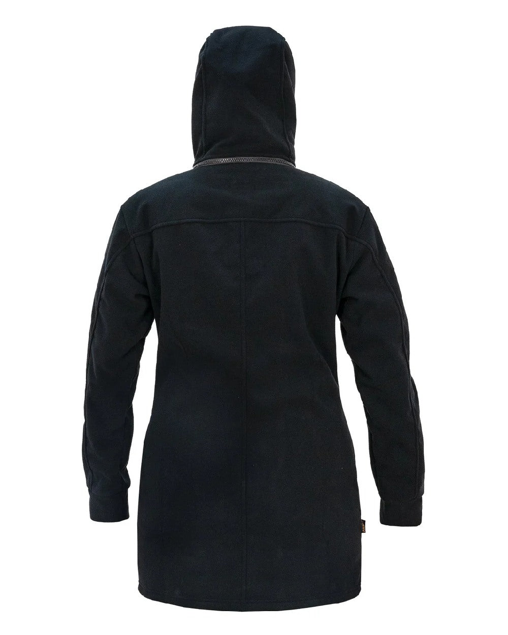 Black Swazi Womens Amur Jacket on white background