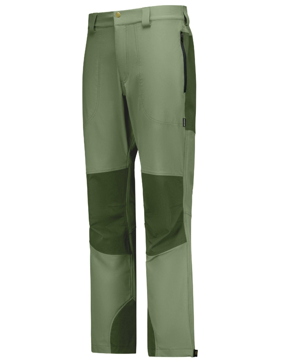 Ranger coloured Swazi Scree Pants on white background