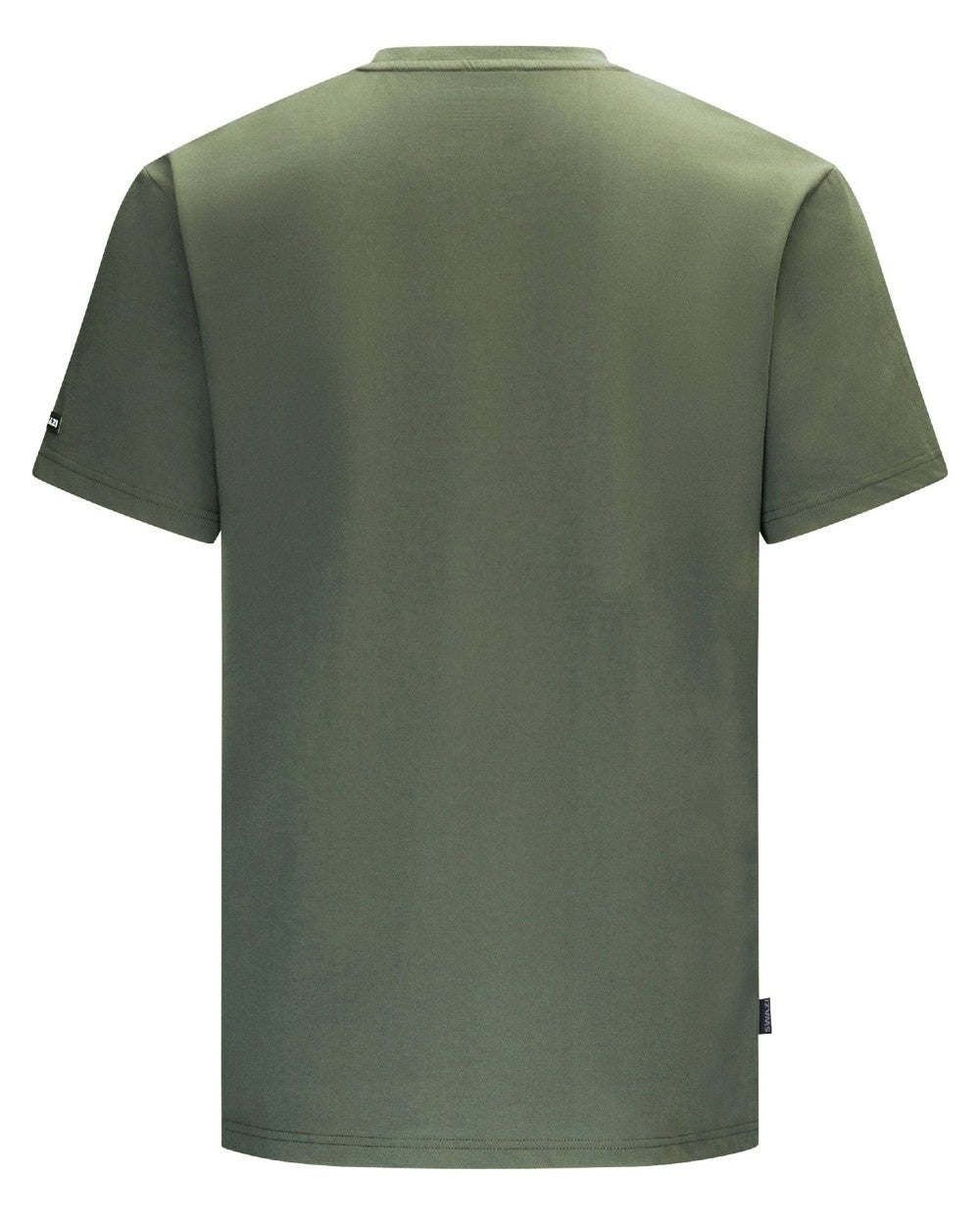 Ranger coloured Swazi Womens Swazi Tee on white background