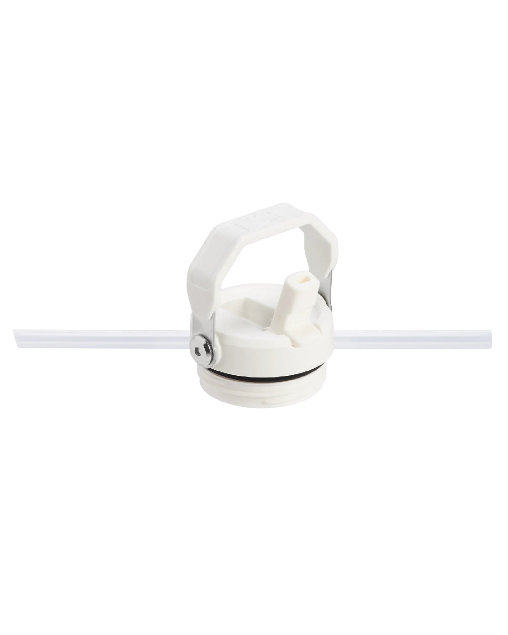Frost coloured The IceFlow Bottle Flip Straw 2 1.06L on white background