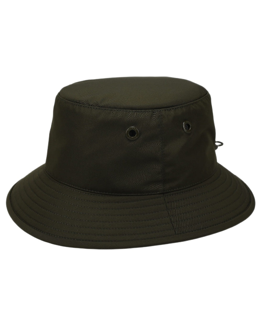 Forest Night Coloured Tilley T1 Performance Bucket Hat on white background