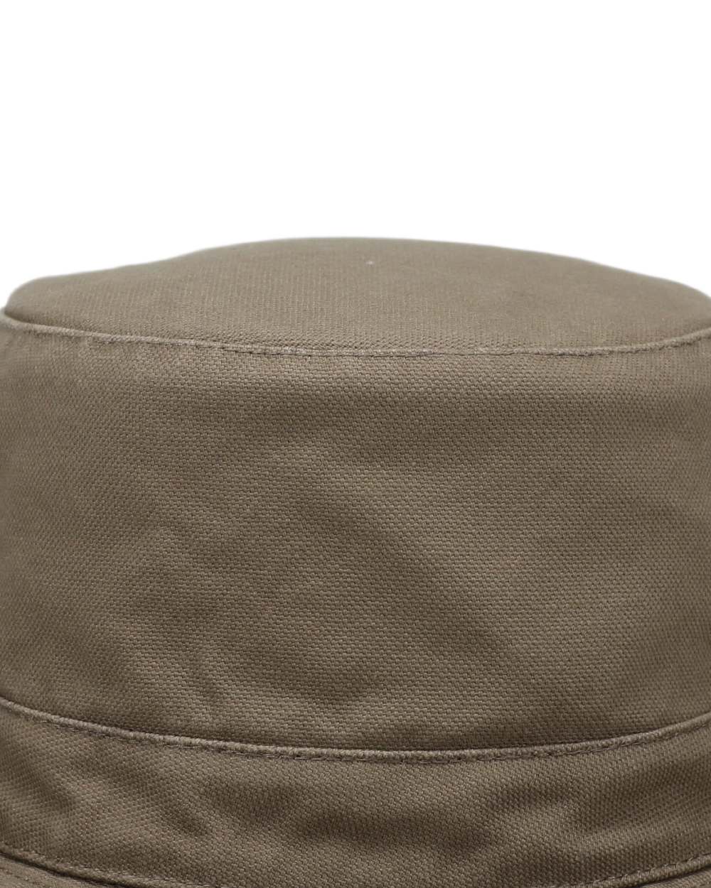 Greige coloured Tilley T3 Wanderer Hat on White background