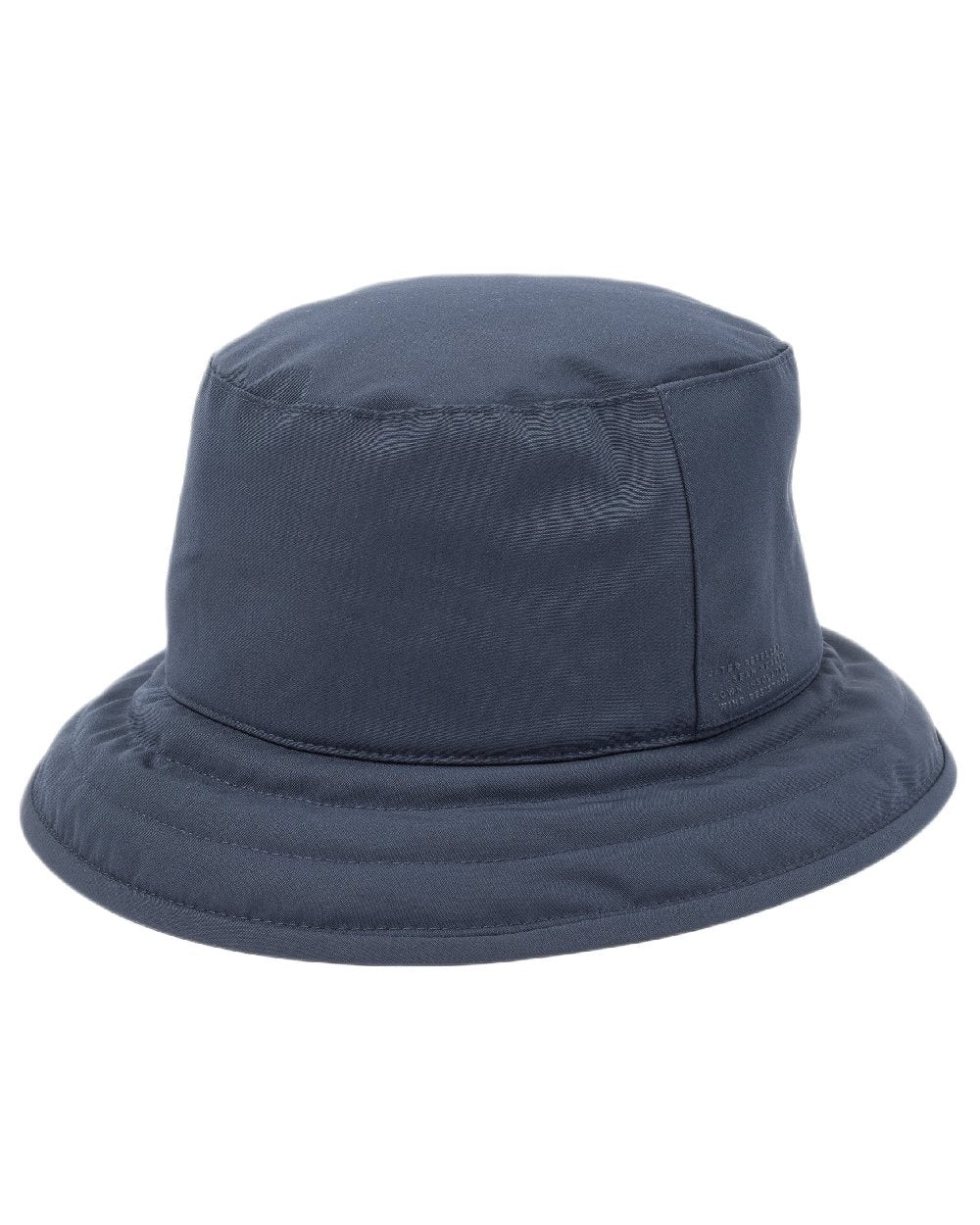 Dark Navy Coloured Tilley Thermashield T1 on white background