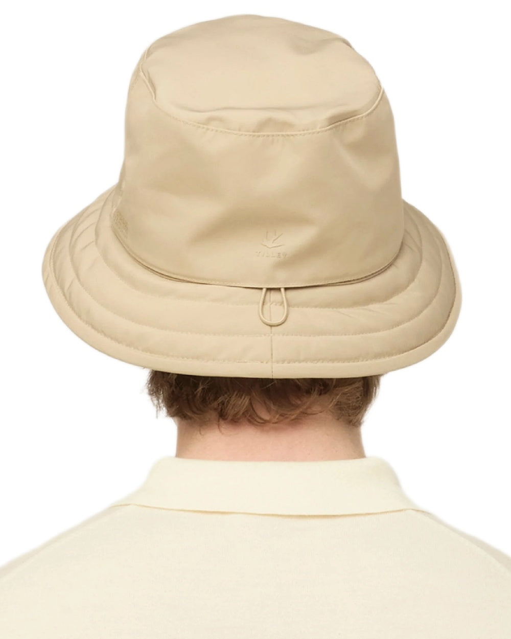Safari Tan Coloured Tilley Thermashield T1 on white background