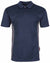 Navy Blue Coloured TuffStuff Elite Polo Shirt On A White Background #colour_navy-blue