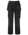 TuffStuff Extreme Work Trousers in Black #colour_black