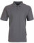 Grey Coloured TuffStuff Pro Work Polo Shirt On A White Background #colour_grey