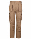TuffStuff Pro Work Trousers in Stone #colour_stone