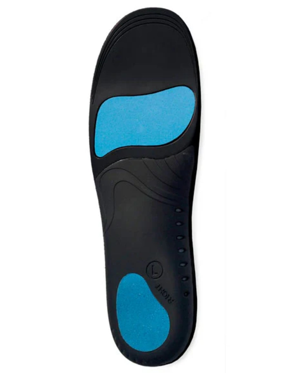 Ultimate Performance Advanced F3D Support Insoles on white background