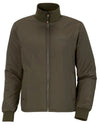Fog Green Coloured Didriksons Peder Jacket On A White Background #colour_fog-green